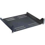 Etag�re 19 2 u montage sur l avant fixe (p)250 mm noir