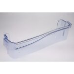 Etag�re balconnet pour bouteilles de r�frig�rateur indesit - bleu 442x112