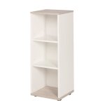 tagre pour chambre de bb moritz - roba - blanc - meuble tagre - 31 x 32 x 91 cm