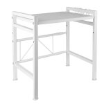 Etag�re de cuisine extensible en m�tal huole pour four � micro - ondes - blanc - 40 / 64 * 45 * 36. 5cm ...