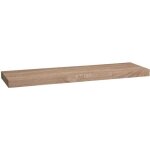 �tag�re murale 80cm fixy effet bois naturel - 5 five simply smart
