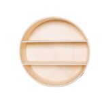 Etag�re murale ronde simplicity - factory - beige tu