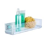 Etagère murale salle de bain quadro panier de douche fixation sans perçage vacuum - loc® repositionnable ... Etagère murale salle de bain quadro panier de douche fixation sans perçage vacuum - loc® repositionnable ...
