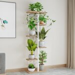 �tag�re � plante porte plante multifonction cr�atif escalier � fleurs d�coratif pour balcon salon bureau ...