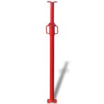 Vidaxl etai 180 cm rouge