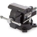 Etau détabli standard stanley - 1 - 83 - 065 - 100 mm en fonte Etau détabli standard stanley - 1 - 83 - 065 - 100 mm en fonte