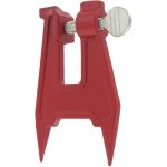 Etau - oregon - pour faciliter lentretien de la chaine et du guide - pour tron�onneuse