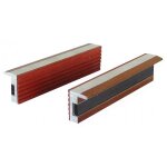 Etau - outifrance - mordache etau fibre 125mm - fibre - dimensions : 125 mm