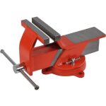 Etau tournant 125mm tout acier