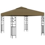 Soldes �t� jills r�sistant � leau - nouveau outdoor - grand tonnelle barnum de jardin imperm�able 3x3 ...