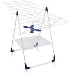 tendoir  linge leifheit classic 250 flex 81409 schoir  linge avec 25m dtendage et ailettes rglables ...