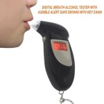 Éthylotest Électronique alcootest numérique testeur dalcool haleine alcohol analyzer testeur trousseau ... Éthylotest Électronique alcootest numérique testeur dalcool haleine alcohol analyzer testeur trousseau ...