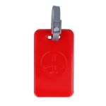 Color pop �tiquette bagage ? fabrication fran�aise ? rouge ? protection des donn�es personnelles non ...