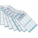 �tiquettes multi - usages - herma - 12 x 19 mm - blanc - 224 �tiquettes par paquet