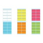 �tiquettes pour surgel�s - herma - 26 x 40 mm - blanc - 56 pi�ces