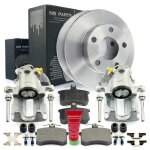 Étriers disques de frein plaquettes arrière audi a5 b5 8d2 avant 8d5 quattro Étriers disques de frein plaquettes arrière audi a5 b5 8d2 avant 8d5 quattro