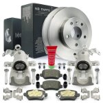 �triers disques de frein plaquettes arri�re pour opel astra g h meriva zafira