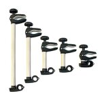 trier de fixation moyen pour deuxime vlo peruzzo 3d - blanc / noir - marque peruzzo - adulte homme ...