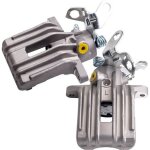 Étrier de frein pour audi a3 8p seat leon 1p vw golf 5 v 2x étrier arrière gauche & droit neuf Étrier de frein pour audi a3 8p seat leon 1p vw golf 5 v 2x étrier arrière gauche & droit neuf