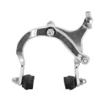 Etrier frein avec axe avant + axe arriere newton 650b - argent� - tu