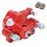 �trier de frein � disque arri�re avec 2 plaquettes de frein pour motovox mbx10 mbx11 mbx12 mini bike ...