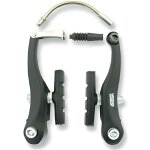 Etrier de frein - vtt - v brake - aluminium - couleur noire - vendu  lunit