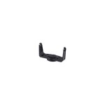 Etrier pivotant / inclinable pour sondeurs garmin striker 5dv / 7dv / 7sv - noir - antenne incluse