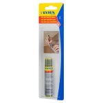 Mines - lyra - dry - 12 pices - graphite 2b - compatible avec crayons lyra dry
