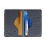 �tui carte bancaire anti piratage - porte - cartes 2 cartes anti - rfid - prot�ge carte bancaire - pvc ...