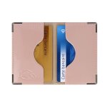 �tui carte bancaire anti piratage - porte - cartes 2 cartes anti - rfid - prot�ge carte bancaire - pvc ...