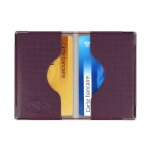 �tui carte bancaire anti piratage - porte - cartes 2 cartes anti - rfid - prot�ge carte bancaire - pvc ...