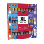 Etui 30 tubes de 20 ml peinture huile fine xl assortis et pinceau