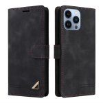 Etui pour apple iphone 14 pro 6. 1 housse en cuir pu pochette portefeuille magn�tique etui de protection ...
