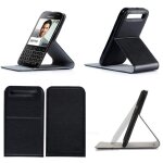 Etui blackberry classic q20 noir - housse coque