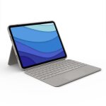 Etui clavier dtachable - logitech - combo touch - pour ipad pro 11 pouces (1e 2e 3e et 4e gnrations) ...