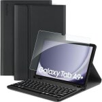 tui clavier compatible avec samsung galaxy tab a9 + 115 pouces avec film de protection [franais] tui ...