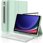 �tui clavier - samsung - galaxy tab s9 plus - bluetooth 5. 0 - clavier �clair� - amovible