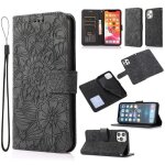Etui coque pour iphone 13 pro max 67antichoc tpu housse ip13 pro max cuir pu portefeuille [bquille] ...