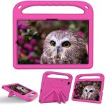 �tui coque samsung galaxy tab a7 - 104 2020 sm - t500 t505 housse de protection avec support poign�e ...