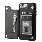 Étui en cuir à rabat - ecelen - iphone 14 13 12 11 pro max xs - rétro - noir - porte - cartes pratique ... Étui en cuir à rabat - ecelen - iphone 14 13 12 11 pro max xs - rétro - noir - porte - cartes pratique ...