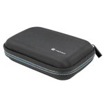 Étui pour disque dur - natec - net - 2053 - polyester - couleur noir Étui pour disque dur - natec - net - 2053 - polyester - couleur noir