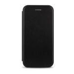 Etui folio clam pour samsung galaxy s23 fe - noir