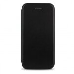 Etui folio clam pour wiko y81 - noir