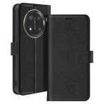 �tui portefeuille - mayaxess - honor magic 7 lite - �co - cuir - dragonne amovible - support vid�o