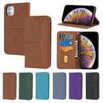 Étui housse iphone 11 6. 1 housse de protection à motif tissé invisible magnétique fermé antichoc - marron ... Étui housse iphone 11 6. 1 housse de protection à motif tissé invisible magnétique fermé antichoc - marron ...