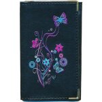 Etui housse porte carte grise papiers voiture flor