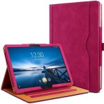 tui housse de protection - acer - iconia tab a10 - co - cuir - rose fuschia - 10 pouces