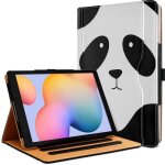 tui housse de protection - karylax - r06 - mv06 - co - cuir - compatible tablette 10 pouces - couleur ...