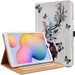 �tui housse de protection - samsung - galaxy tab a 10. 1 - compatible sm - t510 - synth�tique - 10 pouces ...