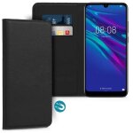 Etui housse pour samsung galaxy a14 4g samsung galaxy a14 5g cuir pu portefeuille coque magnetique noir ...